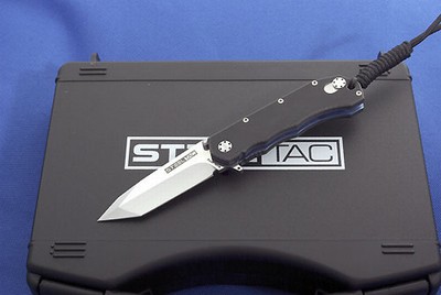 Steeltac Commando ST (Small Tanto)