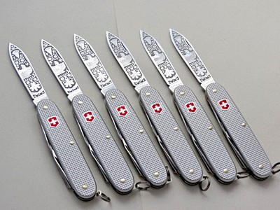Vicrorinox Serie ``Asirio``