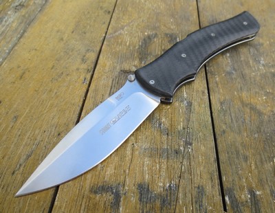 Viper Start Carbon Fiber Satin Finished Blade