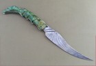 Persian Folding Knife Scorpion